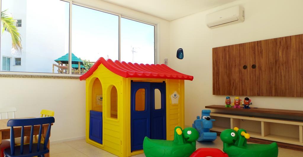 Apartamento Porto Beach Aquiraz Room photo