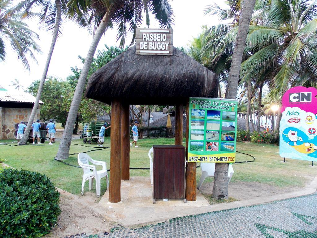 Apartamento Porto Beach Aquiraz Room photo