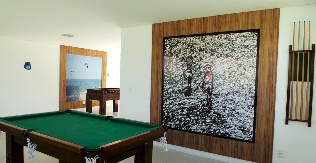 Apartamento Porto Beach Aquiraz Exterior photo