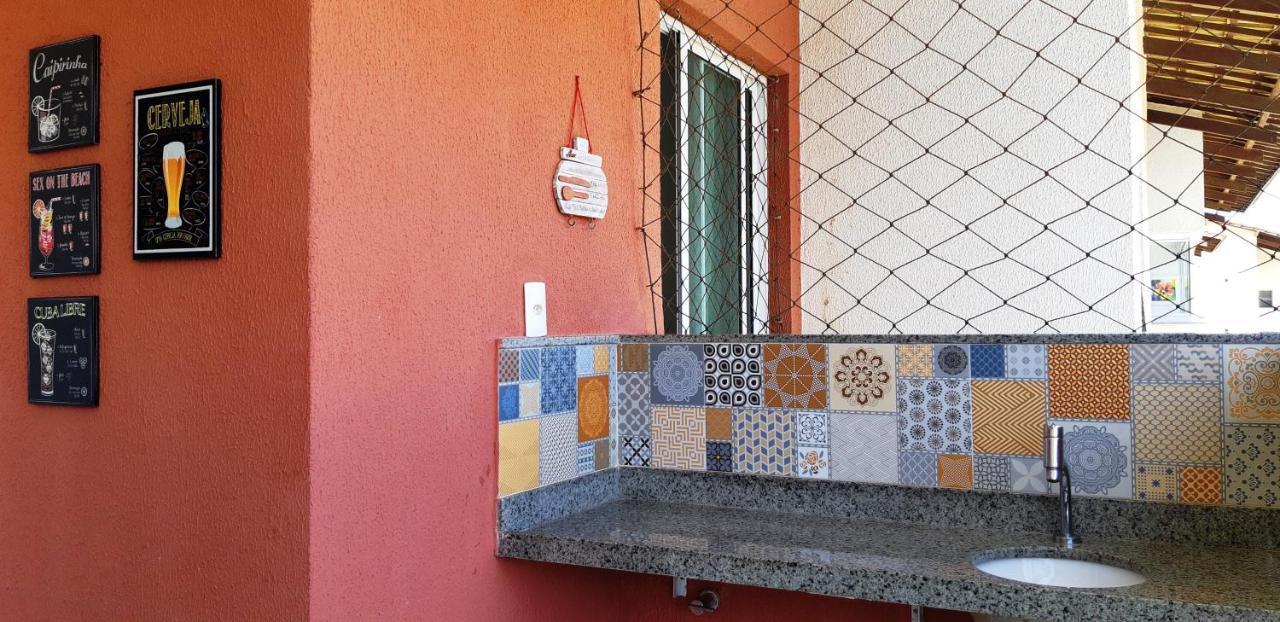 Apartamento Porto Beach Aquiraz Exterior photo